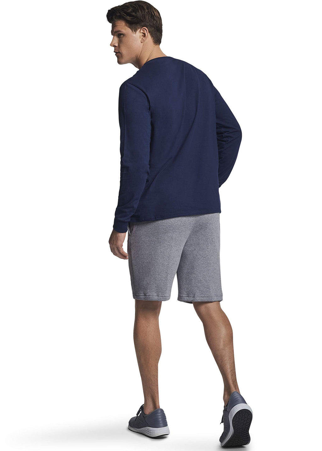Russell Athletic Men’s Dri-Power Long Sleeve Tee