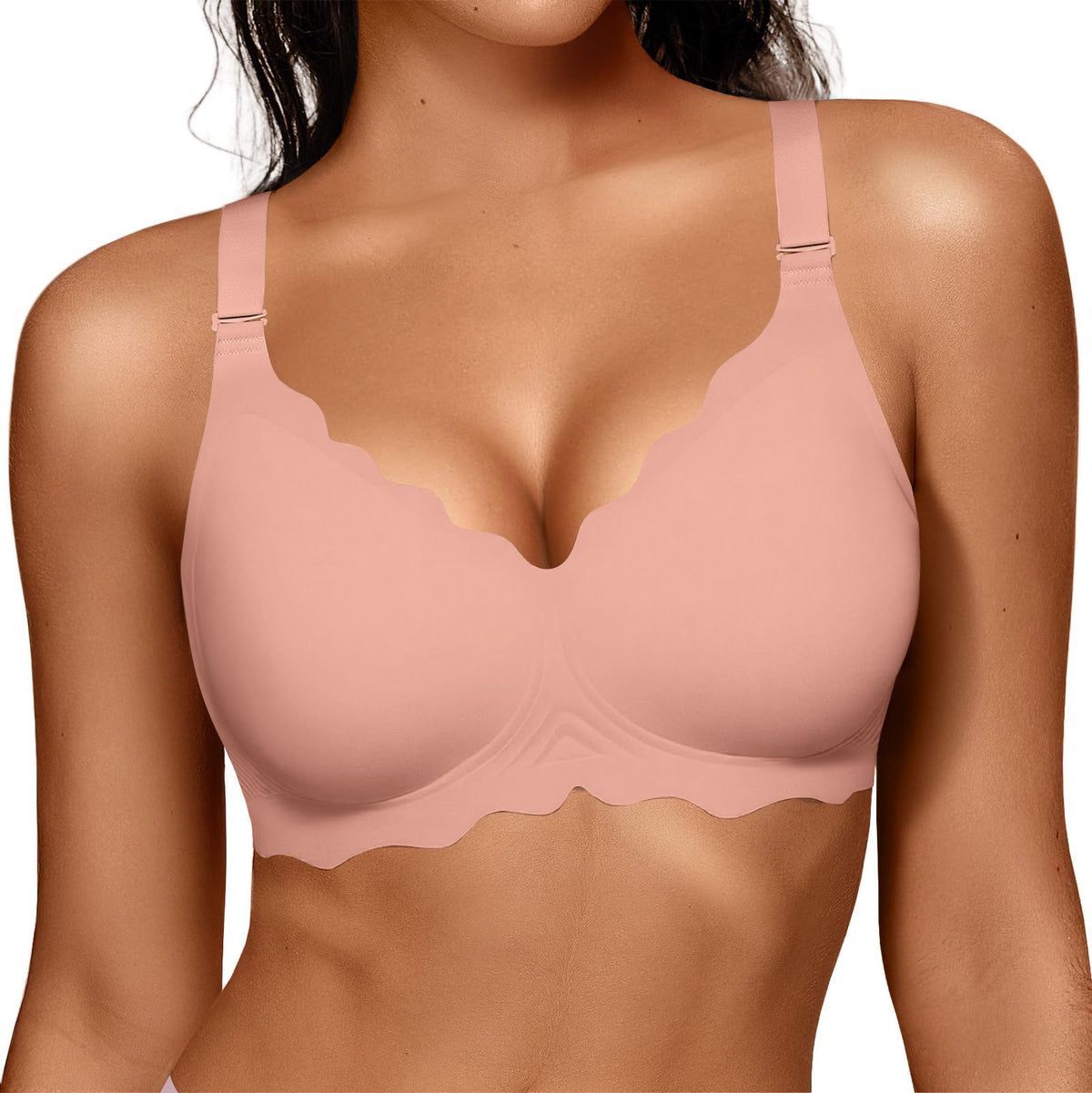 OEAK Women’s Value Series Wireless Convertible Bra