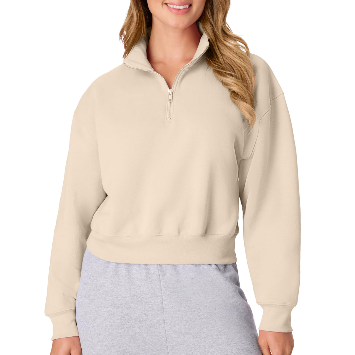 Hanes Women’s EcoSmart Fleece Sweatshirts