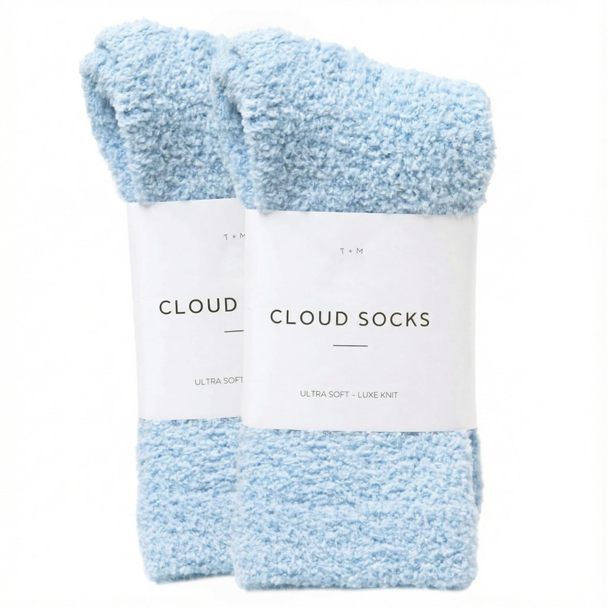 Unboxme Women’s Cozy Cloud Fuzzy Socks