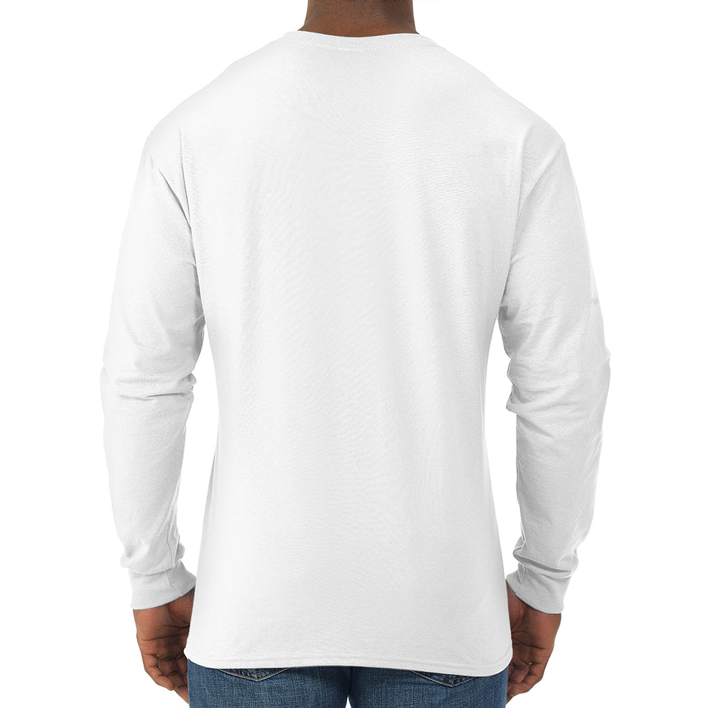 Jerzees Men’s Dri-Power Long Sleeve Tee