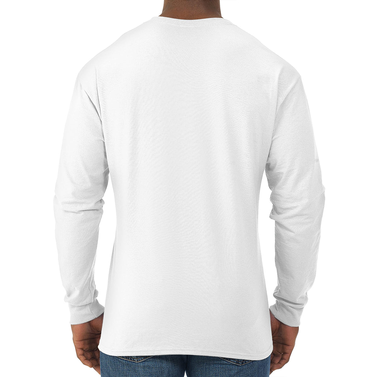 Jerzees Men’s Dri-Power Long Sleeve Tee