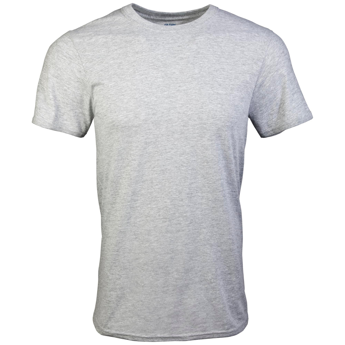 Gildan Men’s Cotton Crewneck T-Shirts, Multipack