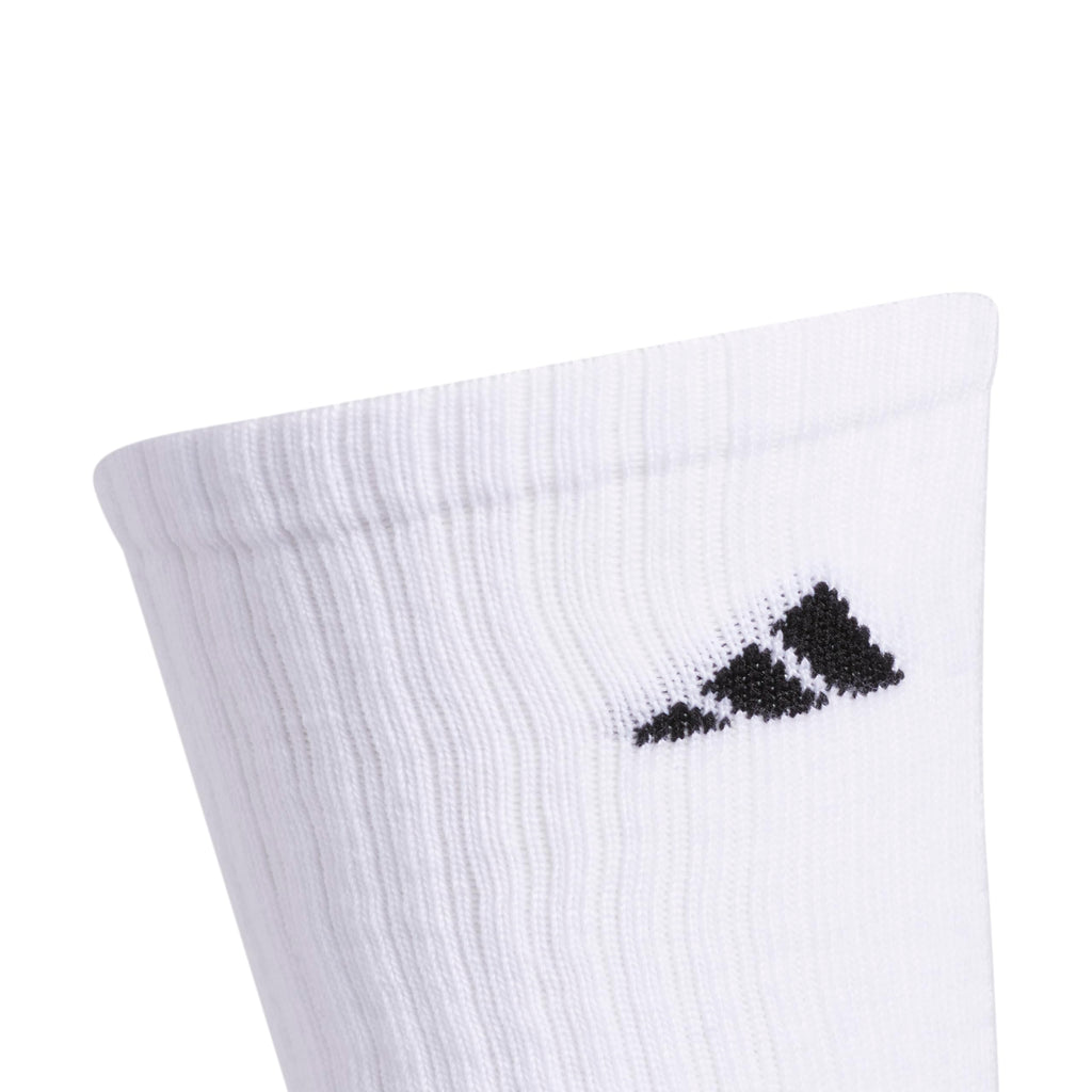 adidas Men’s Athletic Crew Socks, 6 Pairs