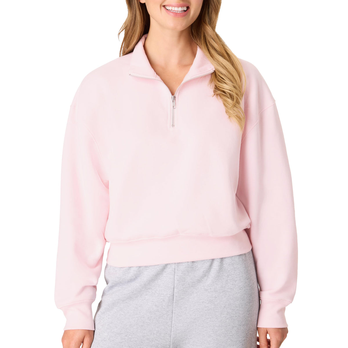 Hanes Women’s EcoSmart Fleece Sweatshirts