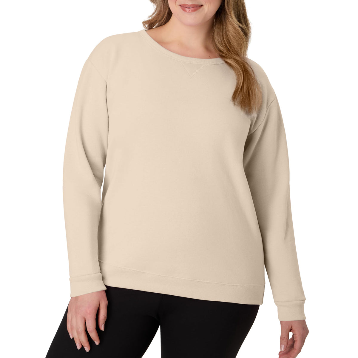 Hanes Women’s EcoSmart Fleece Sweatshirts