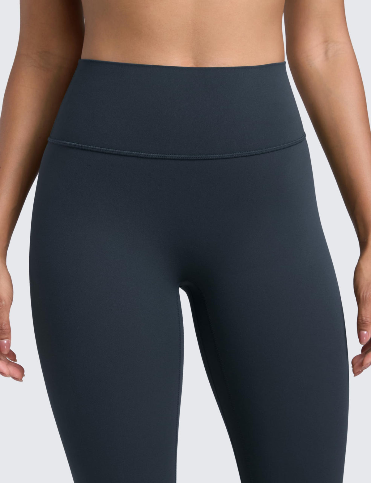 CRZ YOGA Women’s Secretsculpt High-Rise Leggings, 25-Inch