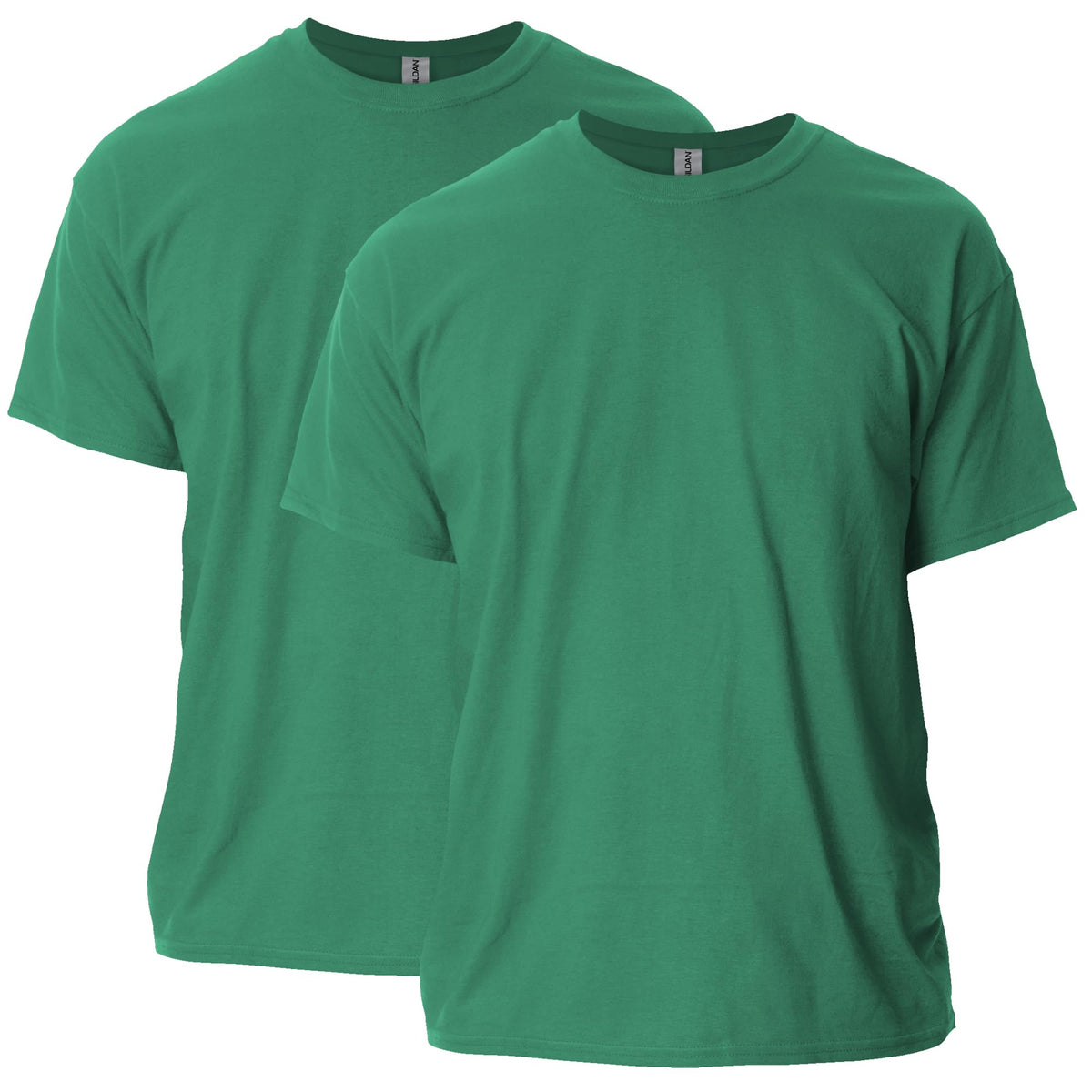 Gildan Adult Ultra Cotton G2000 T-Shirts, Multipack
