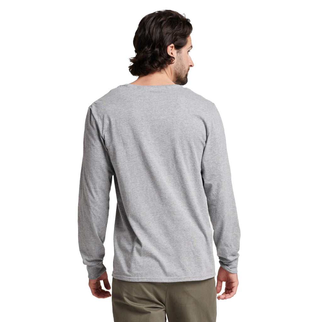 Russell Athletic Men’s Dri-Power Long Sleeve Tee