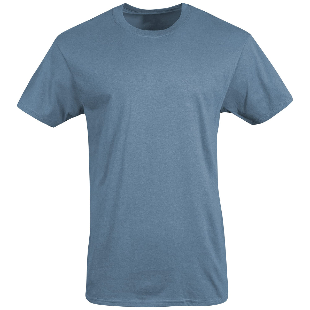 Gildan Men’s Cotton Crewneck T-Shirts, Multipack