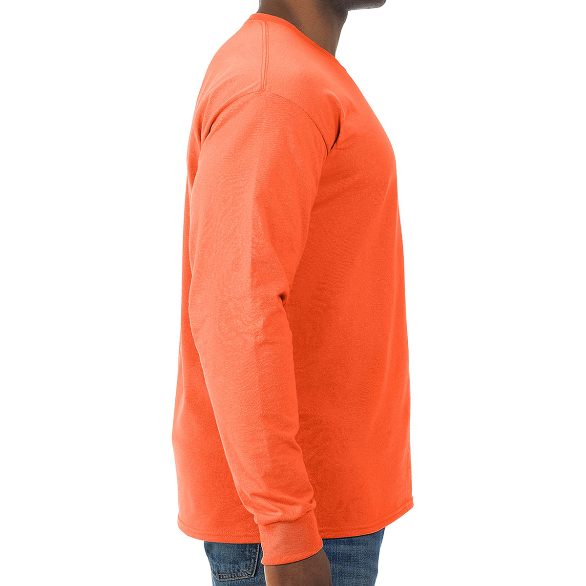 Jerzees Men’s Dri-Power Long Sleeve Tee
