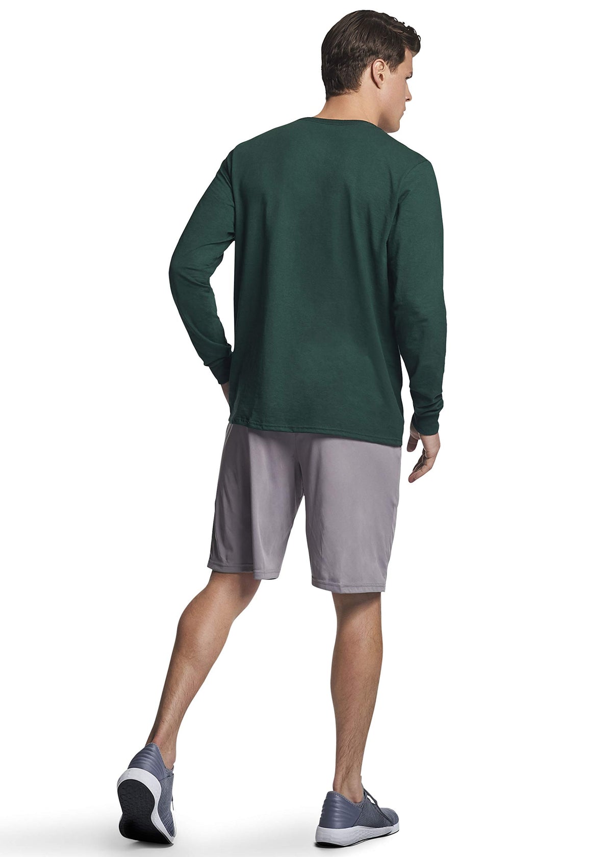 Russell Athletic Men’s Dri-Power Long Sleeve Tee