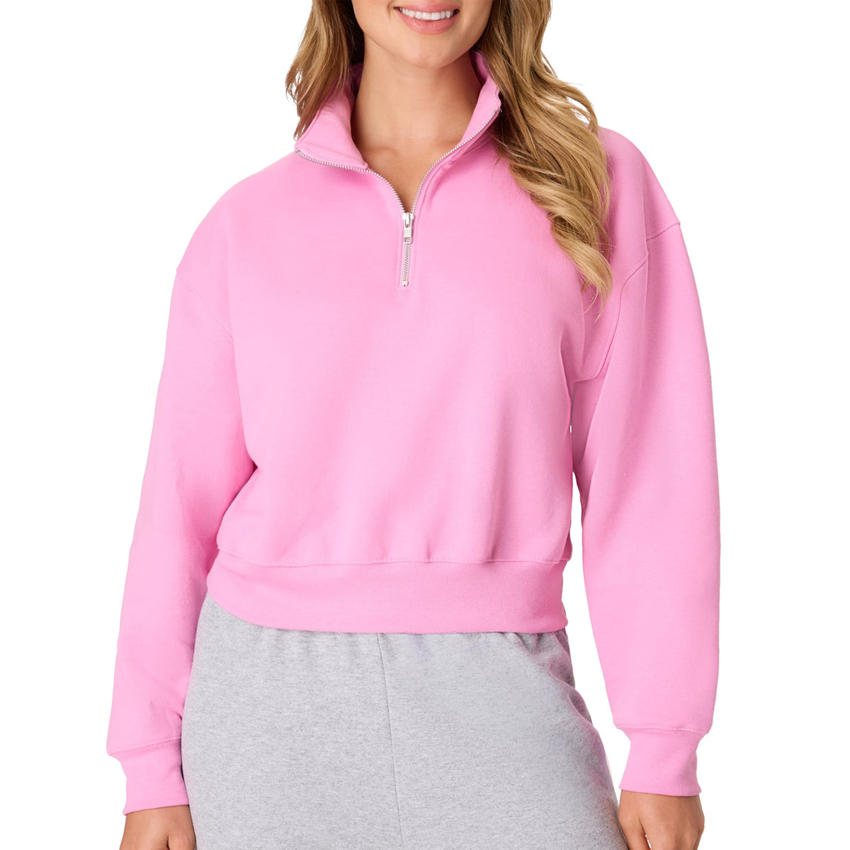 Hanes Women’s EcoSmart Fleece Sweatshirts
