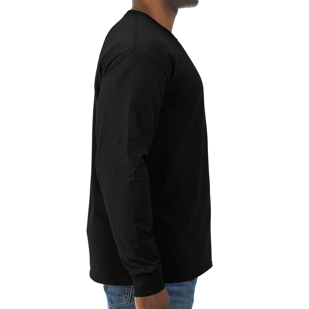 Jerzees Men’s Dri-Power Long Sleeve Tee