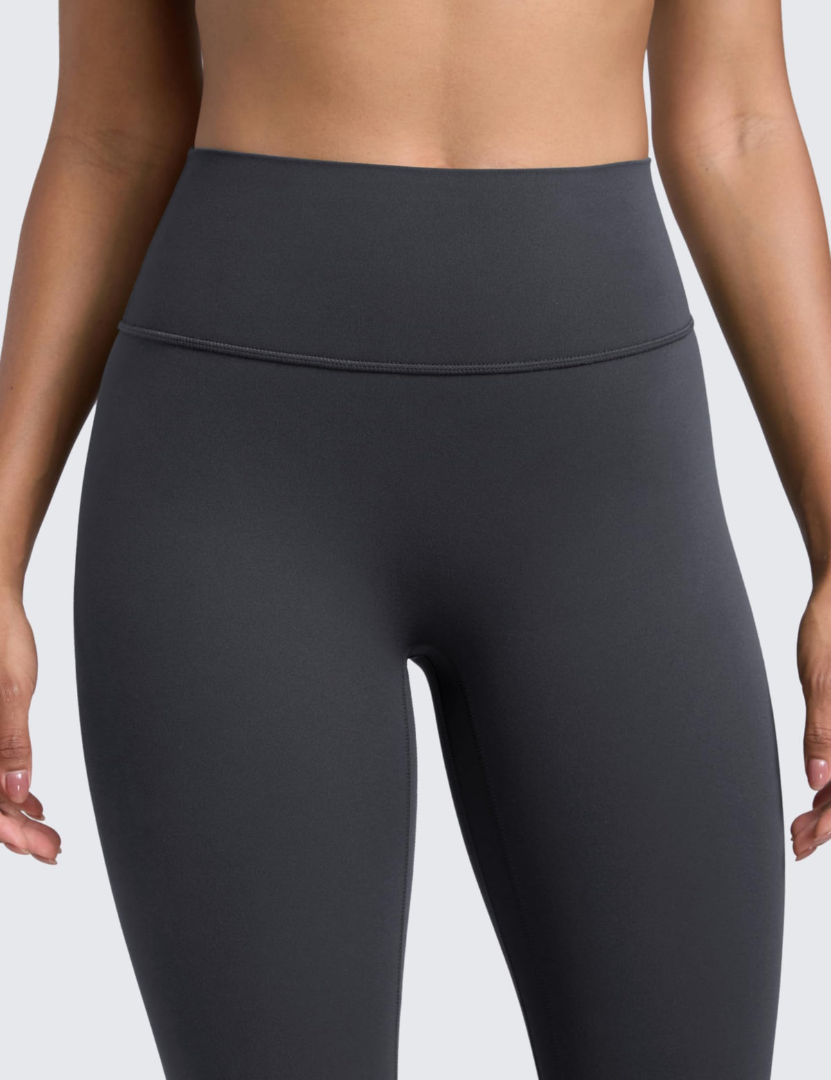 CRZ YOGA Women’s Secretsculpt High-Rise Leggings, 25-Inch