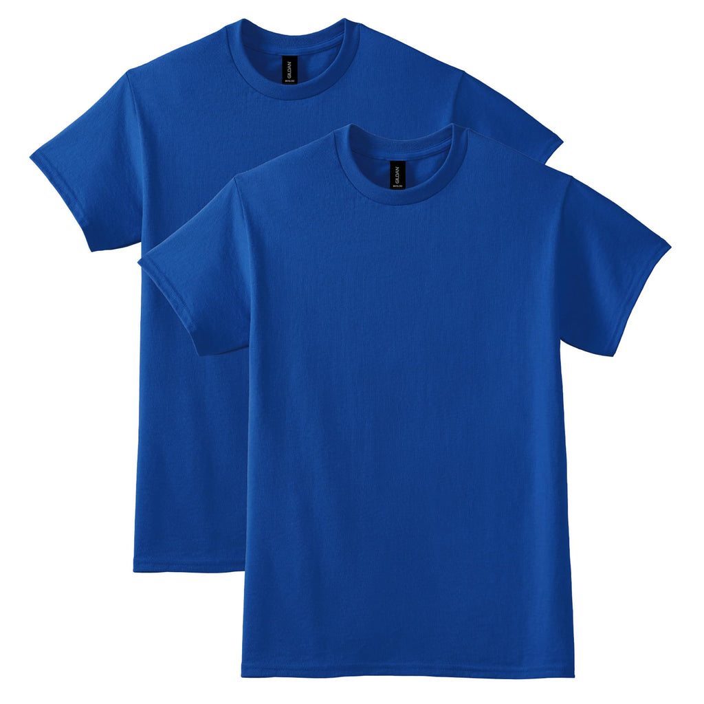 Gildan Unisex DryBlend T-Shirts, Multipack