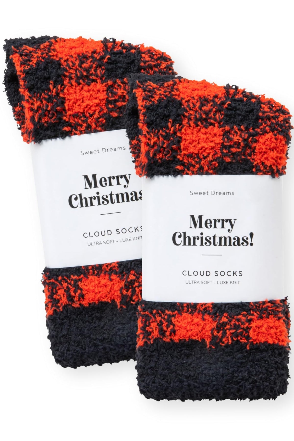 Unboxme Women’s Cozy Cloud Fuzzy Socks