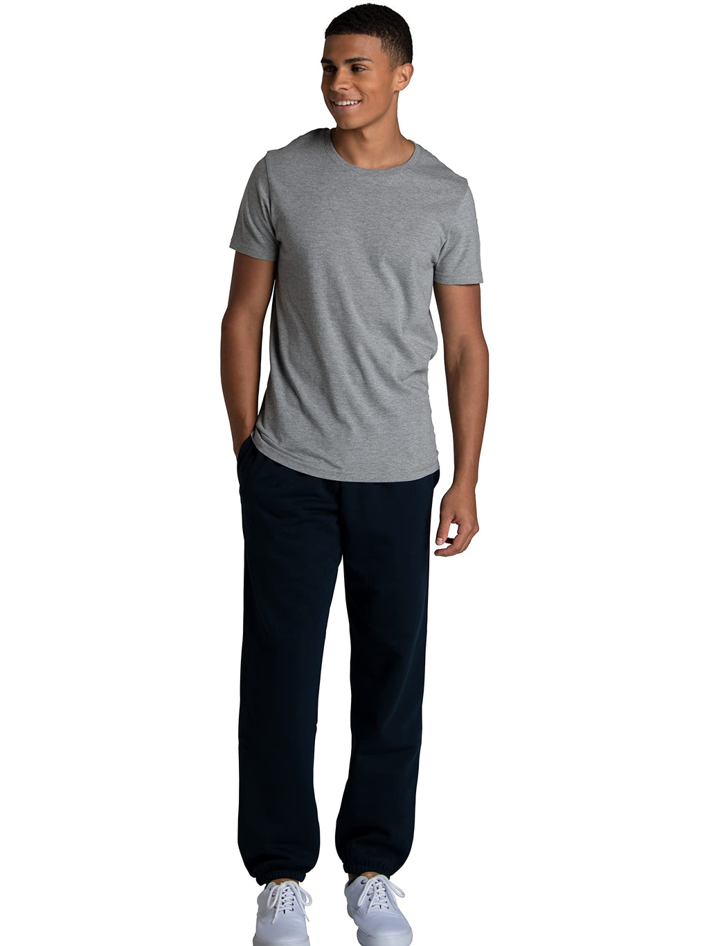 Fruit of the Loom Men’s Eversoft Fleece Sweatpants