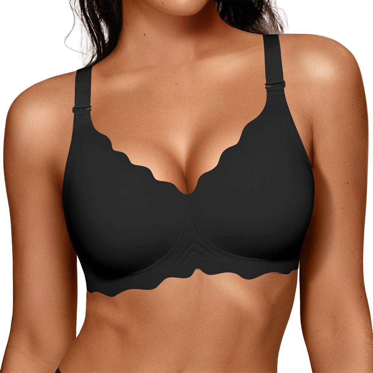 OEAK Women’s Value Series Wireless Convertible Bra