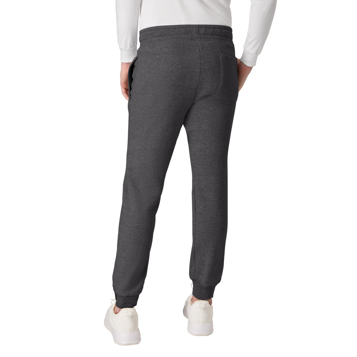 Hanes Men’s EcoSmart Fleece Joggers