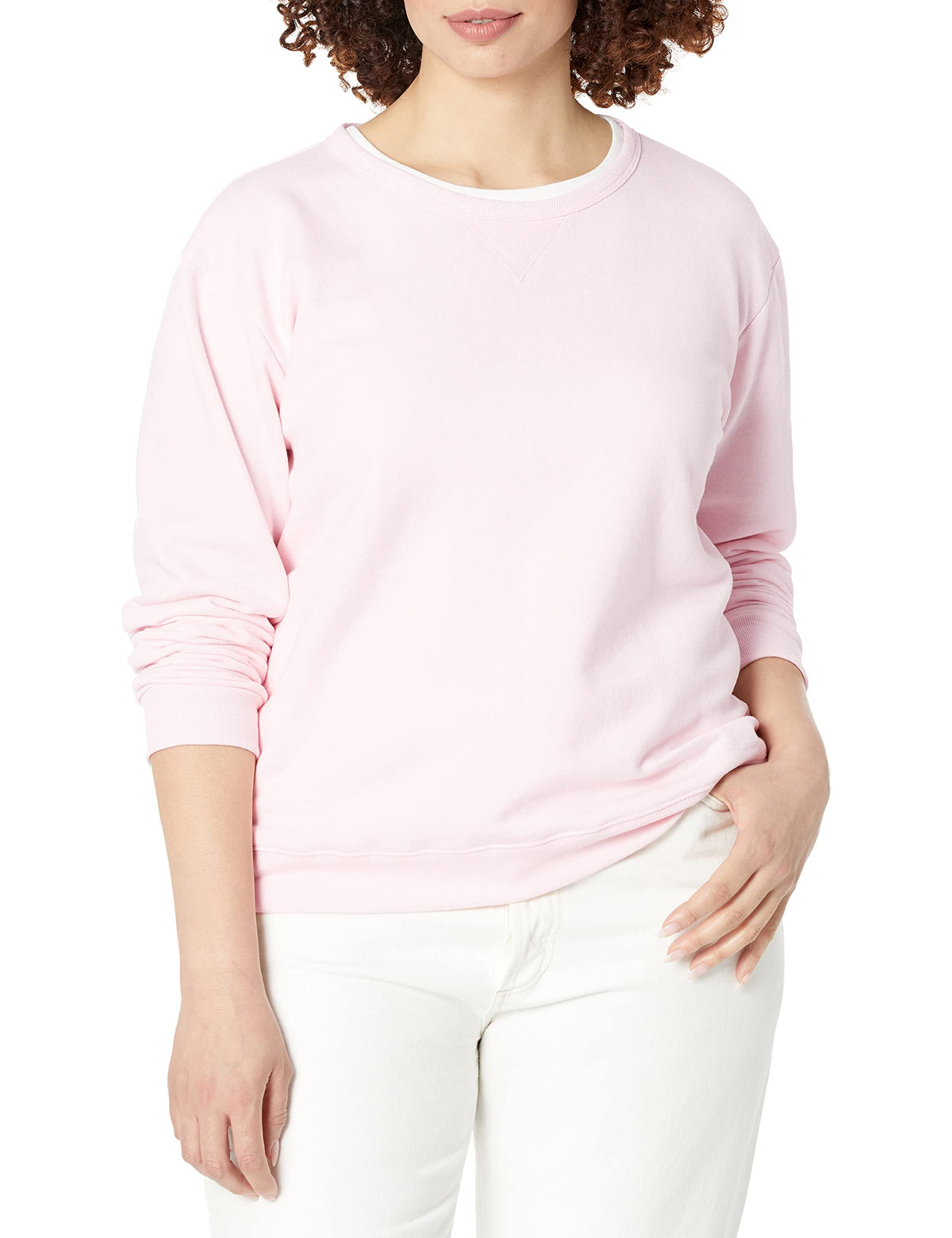 Hanes Women’s EcoSmart Fleece Sweatshirts