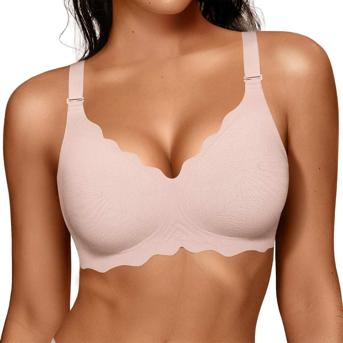 OEAK Women’s Value Series Wireless Convertible Bra