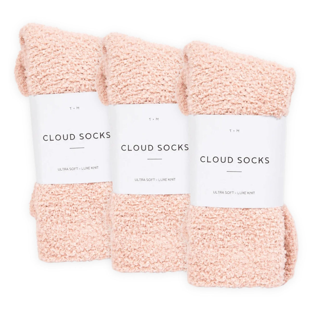 Unboxme Women’s Cozy Cloud Fuzzy Socks