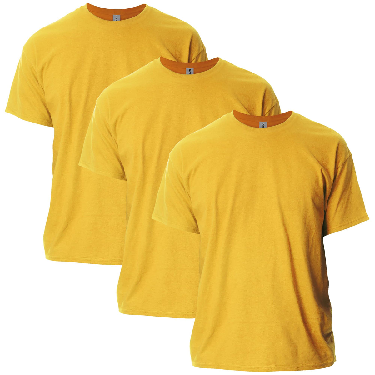 Gildan Adult Ultra Cotton G2000 T-Shirts, Multipack