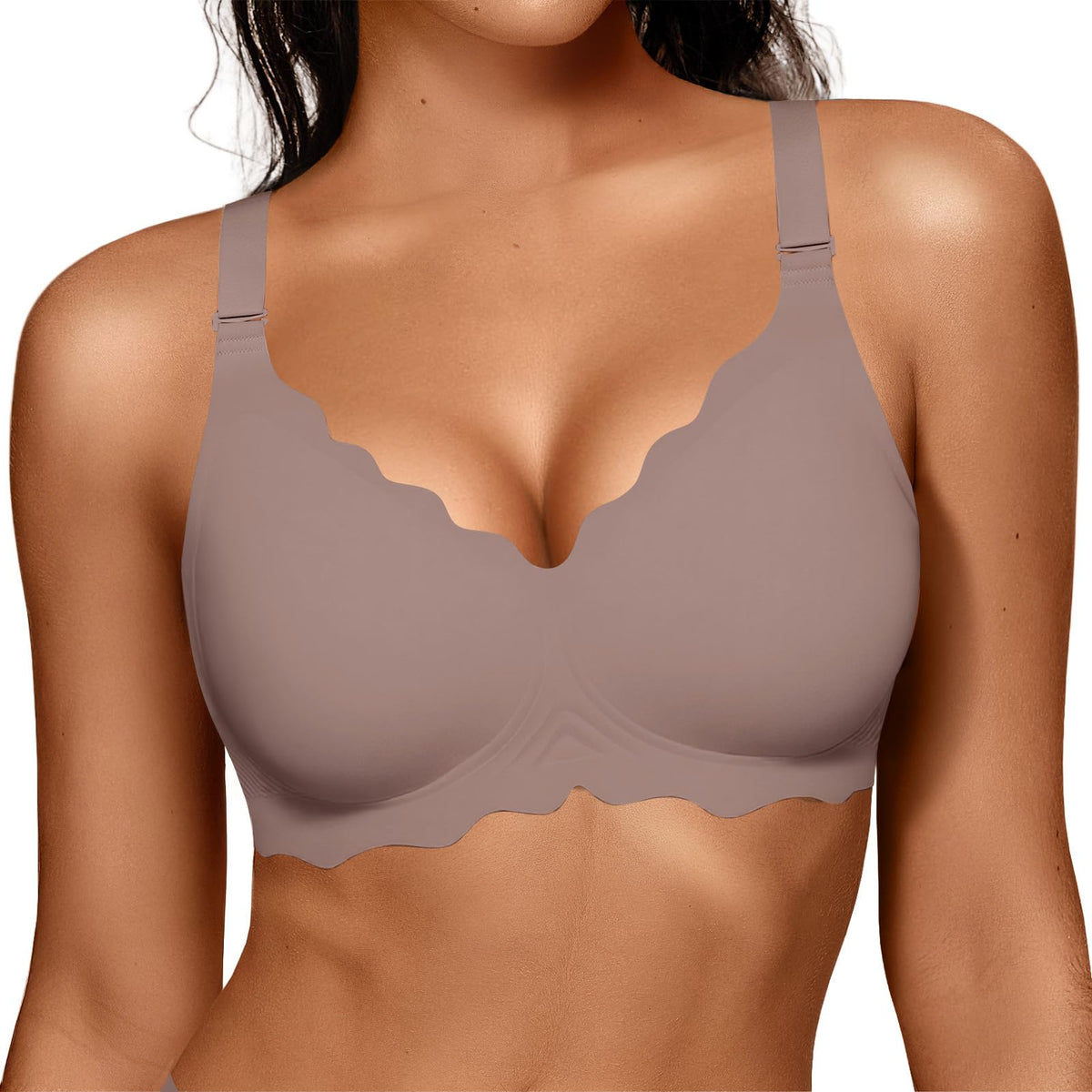 OEAK Women’s Value Series Wireless Convertible Bra
