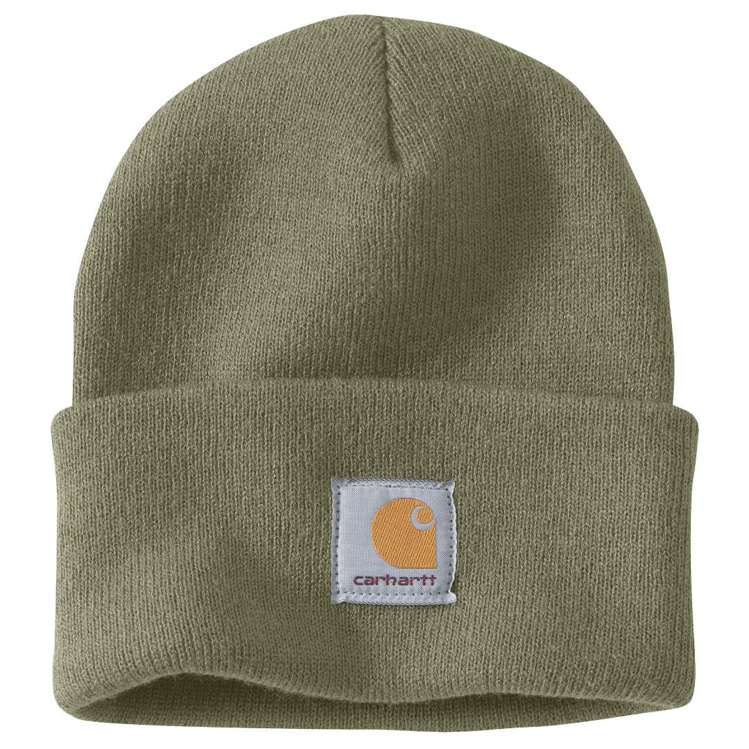 Carhartt Men’s A18 Rib-Knit Cuffed Beanie
