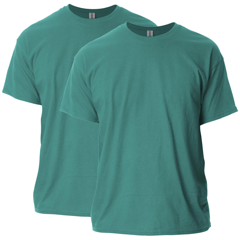 Gildan Adult Ultra Cotton G2000 T-Shirts, Multipack