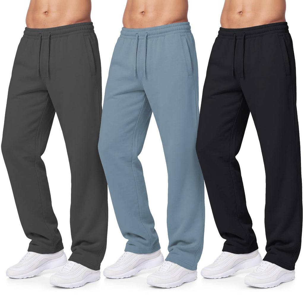 PURE CHAMP Men’s Fleece Joggers