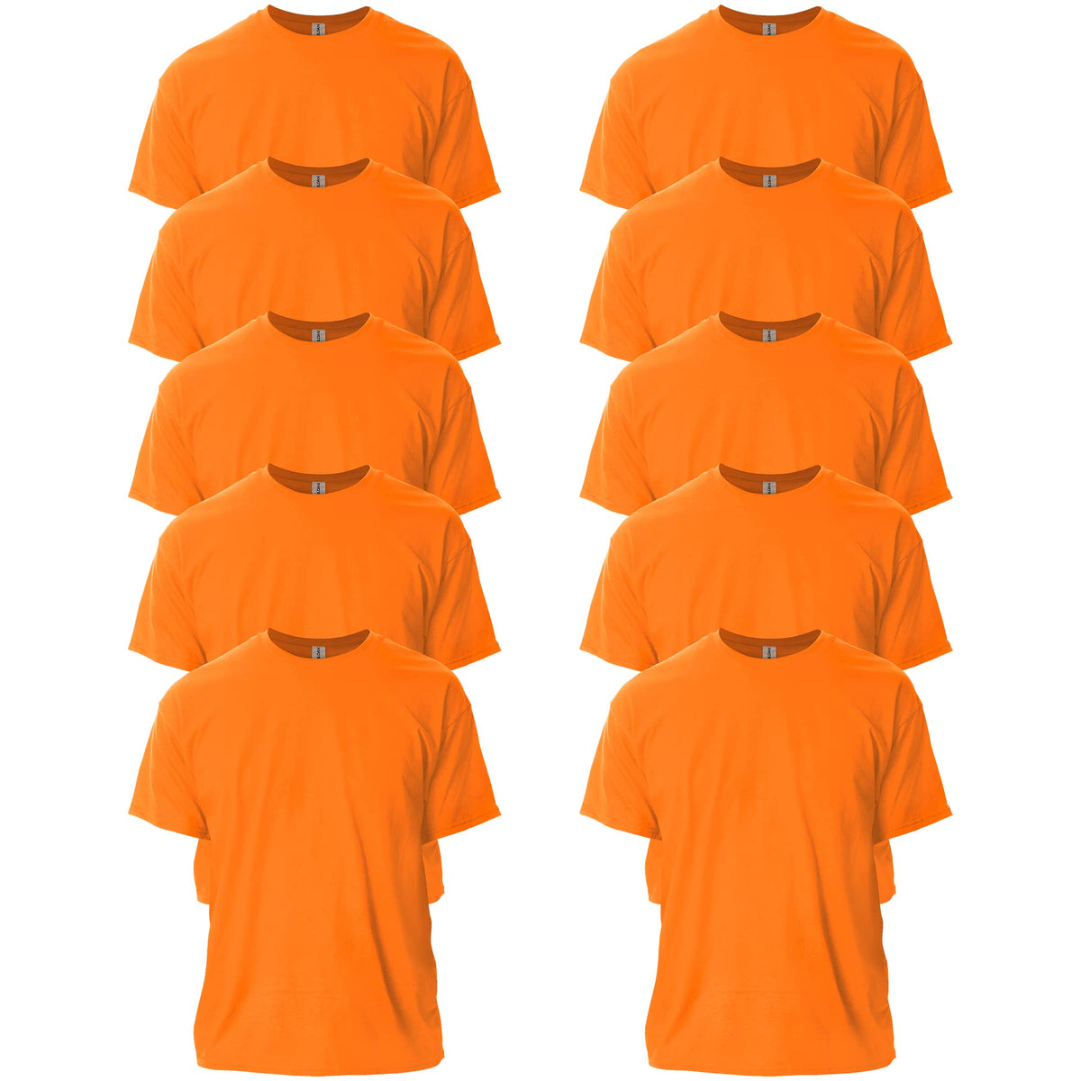 Gildan Adult Ultra Cotton G2000 T-Shirts, Multipack