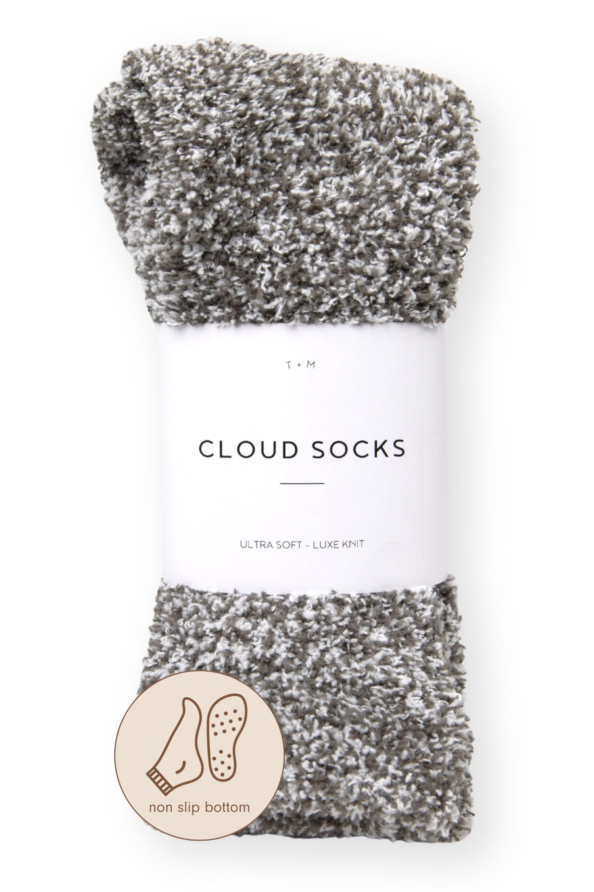 Unboxme Women’s Cozy Cloud Fuzzy Socks