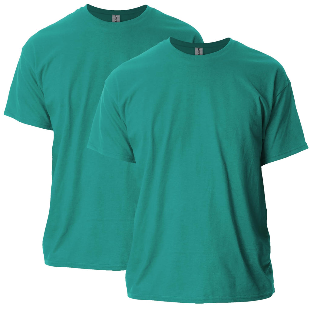 Gildan Adult Ultra Cotton G2000 T-Shirts, Multipack