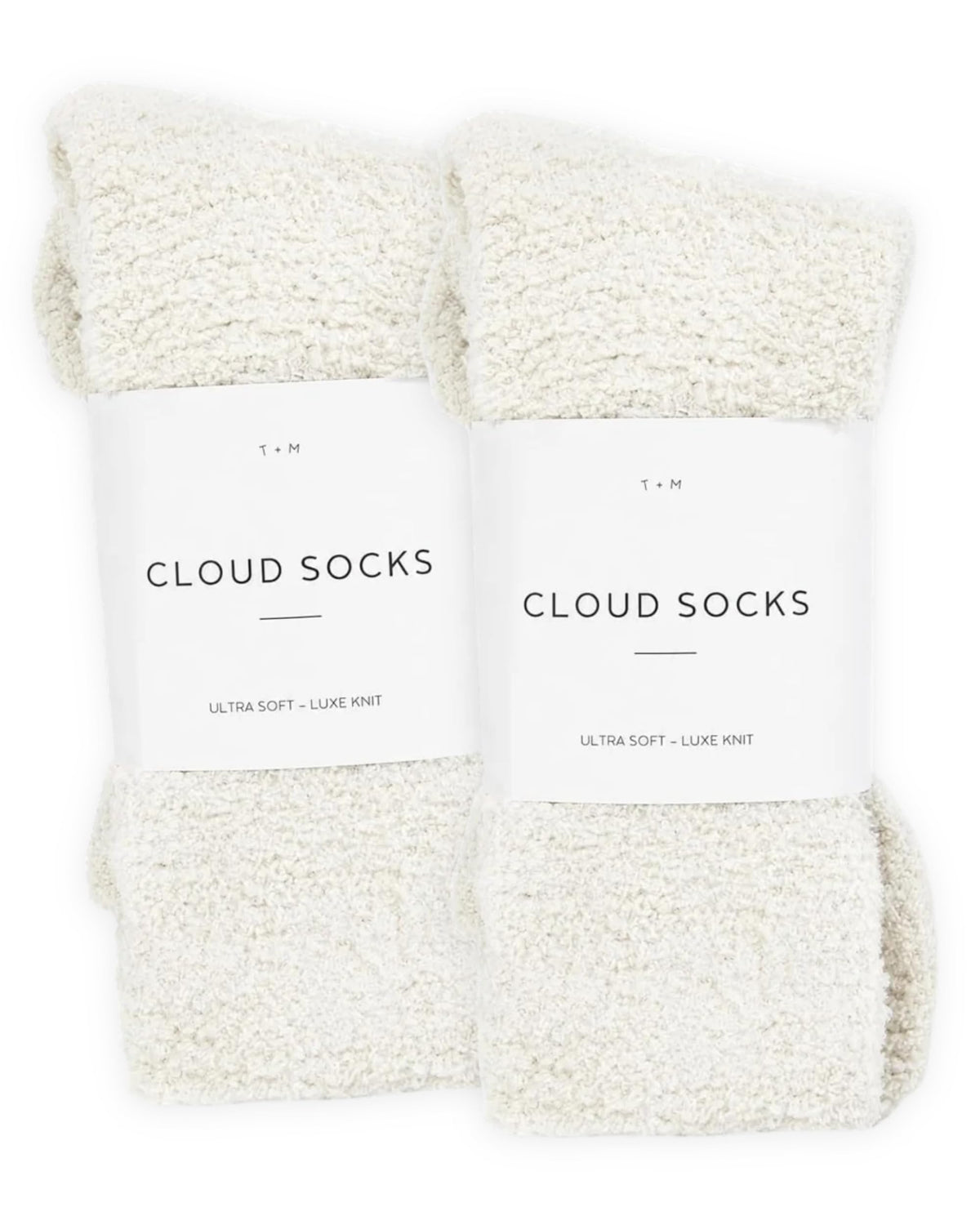 Unboxme Women’s Cozy Cloud Fuzzy Socks