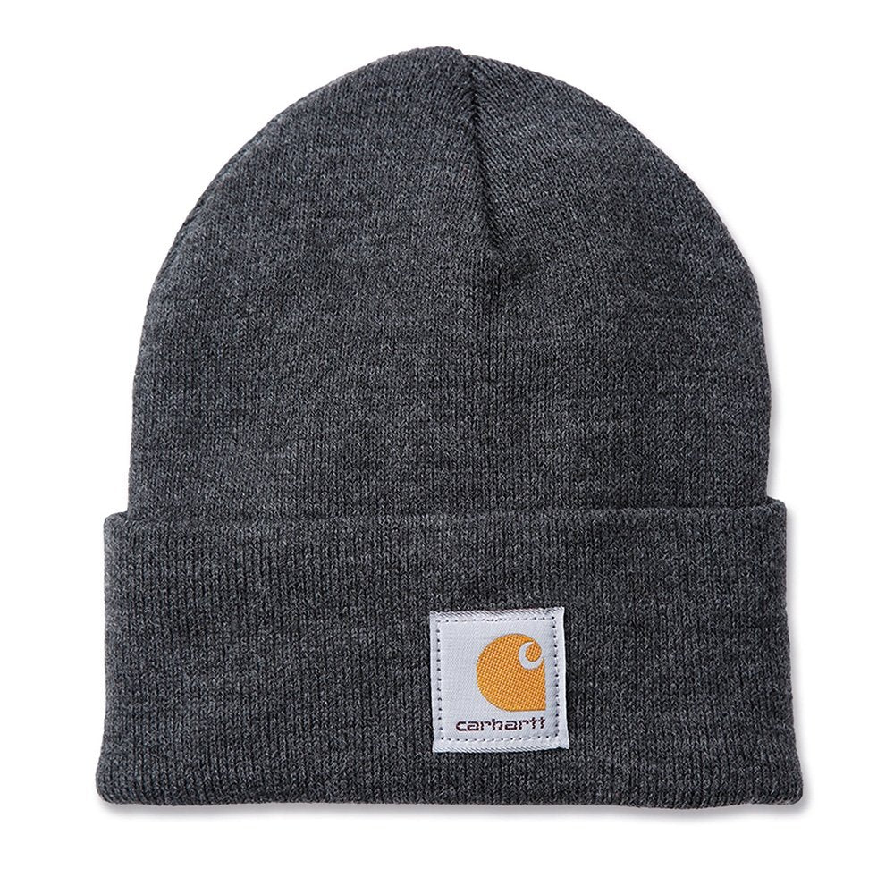 Carhartt Men’s A18 Rib-Knit Cuffed Beanie