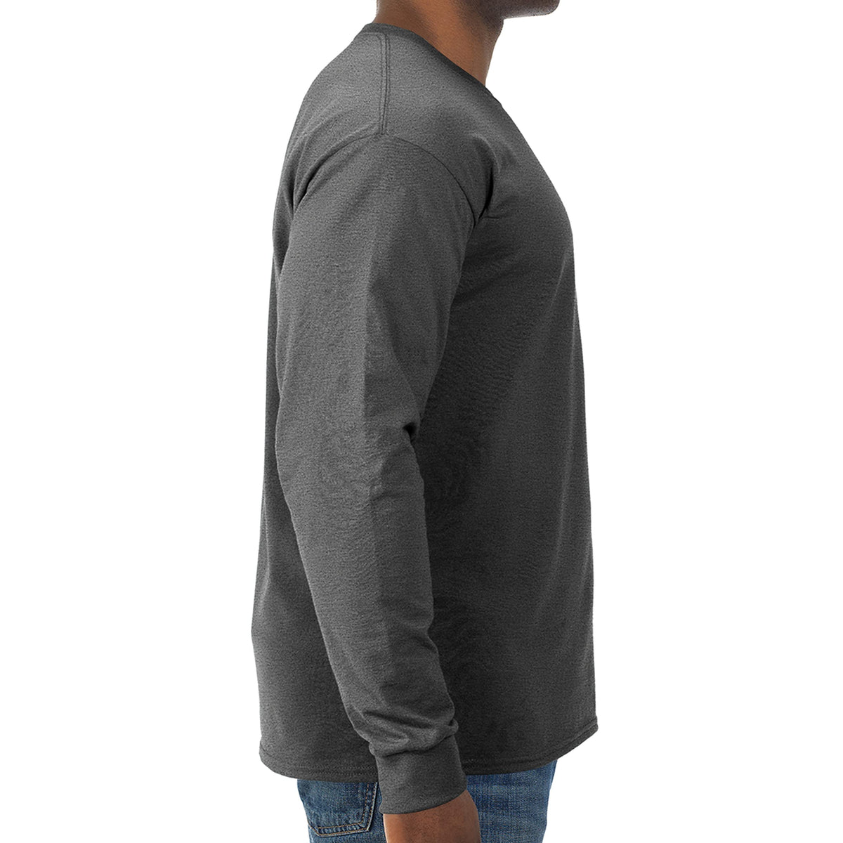Jerzees Men’s Dri-Power Long Sleeve Tee