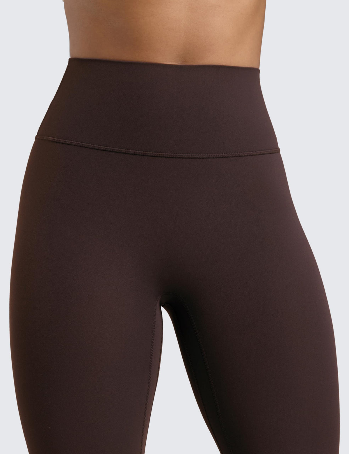 CRZ YOGA Women’s Secretsculpt High-Rise Leggings, 25-Inch