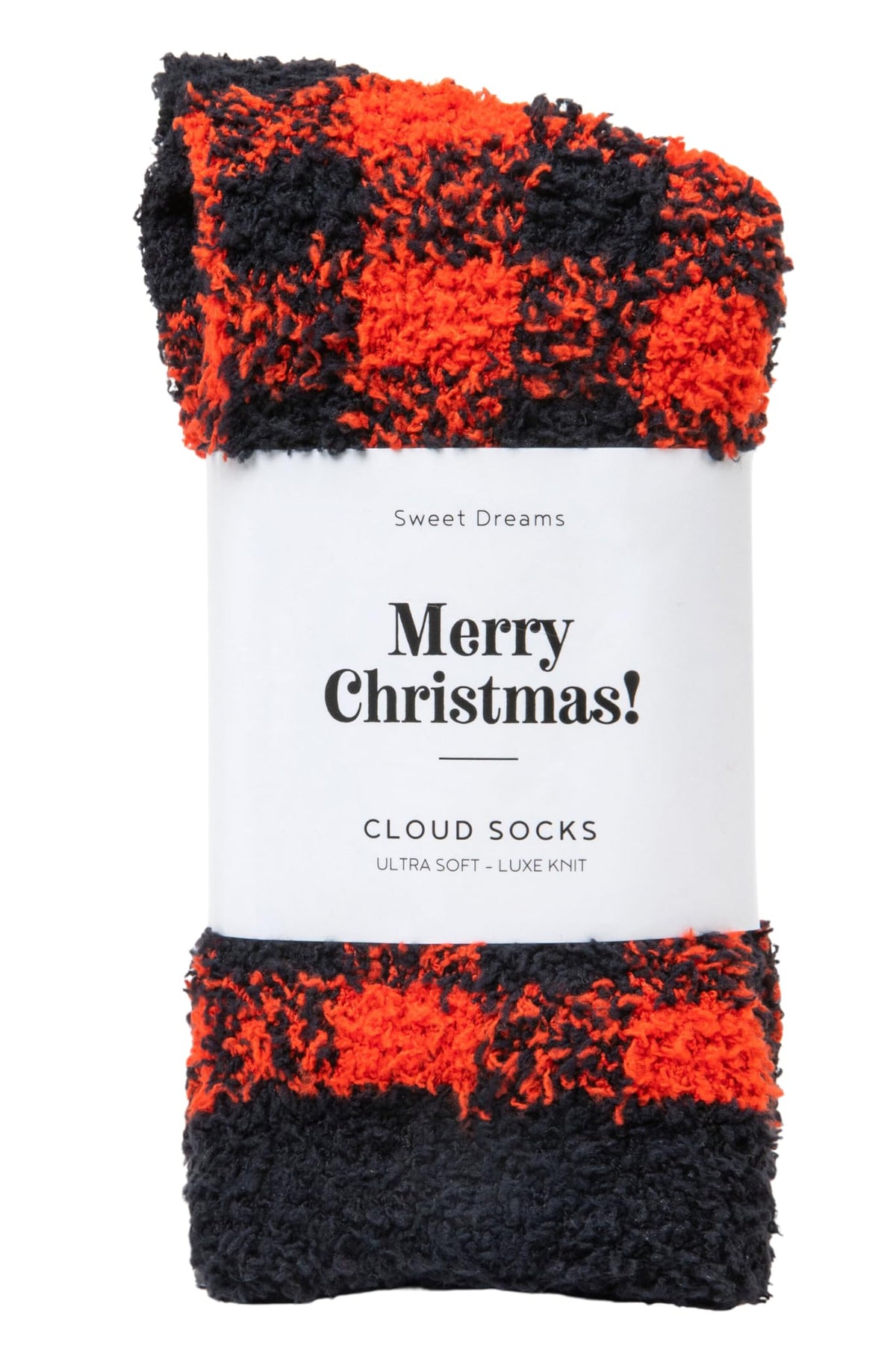 Unboxme Women’s Cozy Cloud Fuzzy Socks