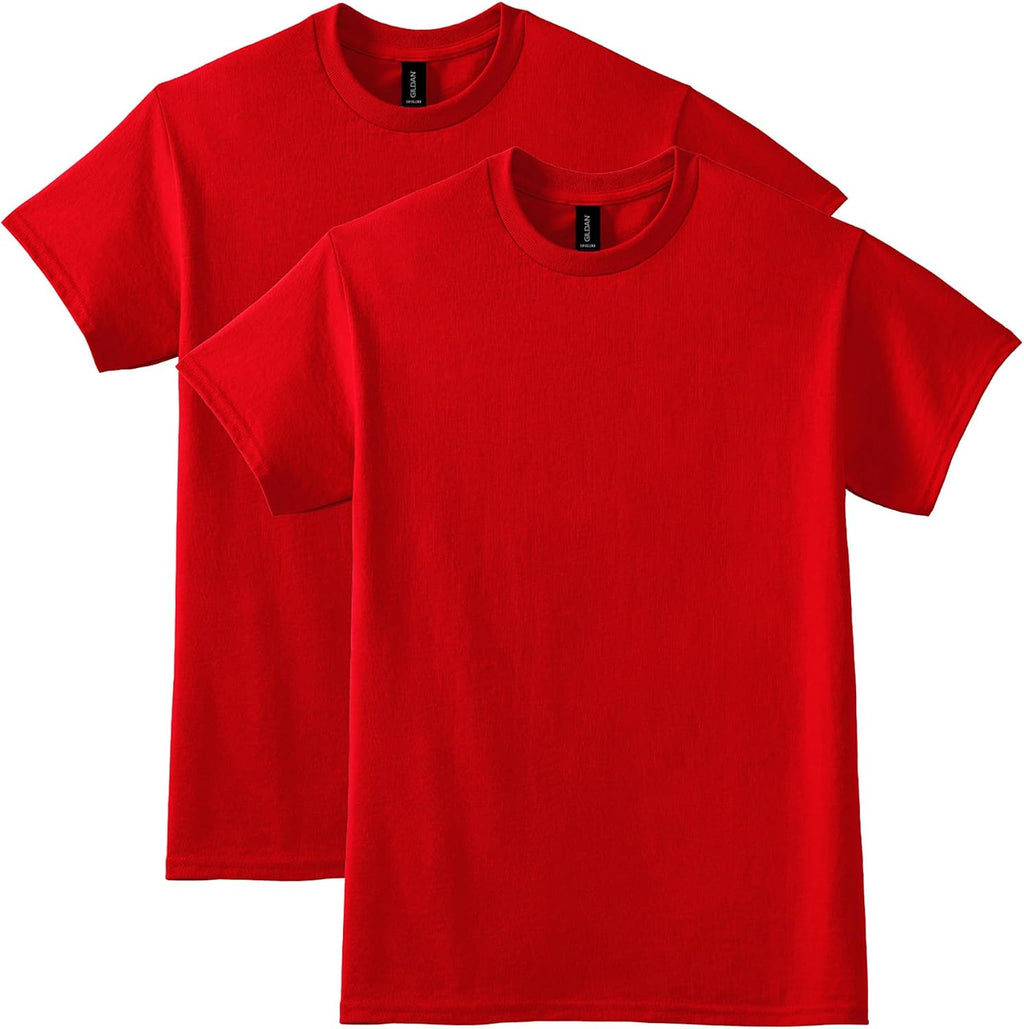 Gildan Unisex DryBlend T-Shirts, Multipack