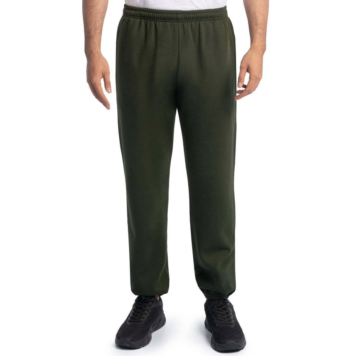 Fruit of the Loom Men’s Eversoft Fleece Sweatpants