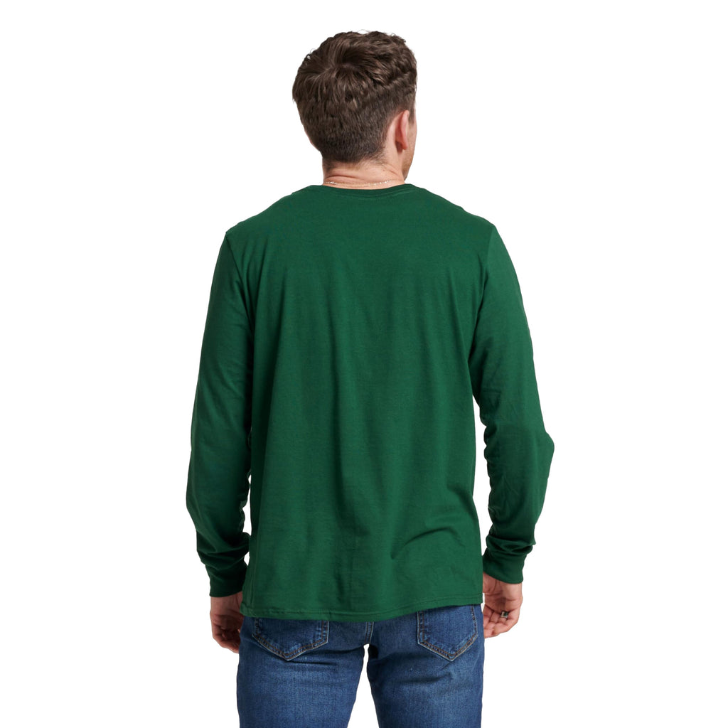 Russell Athletic Men’s Dri-Power Long Sleeve Tee