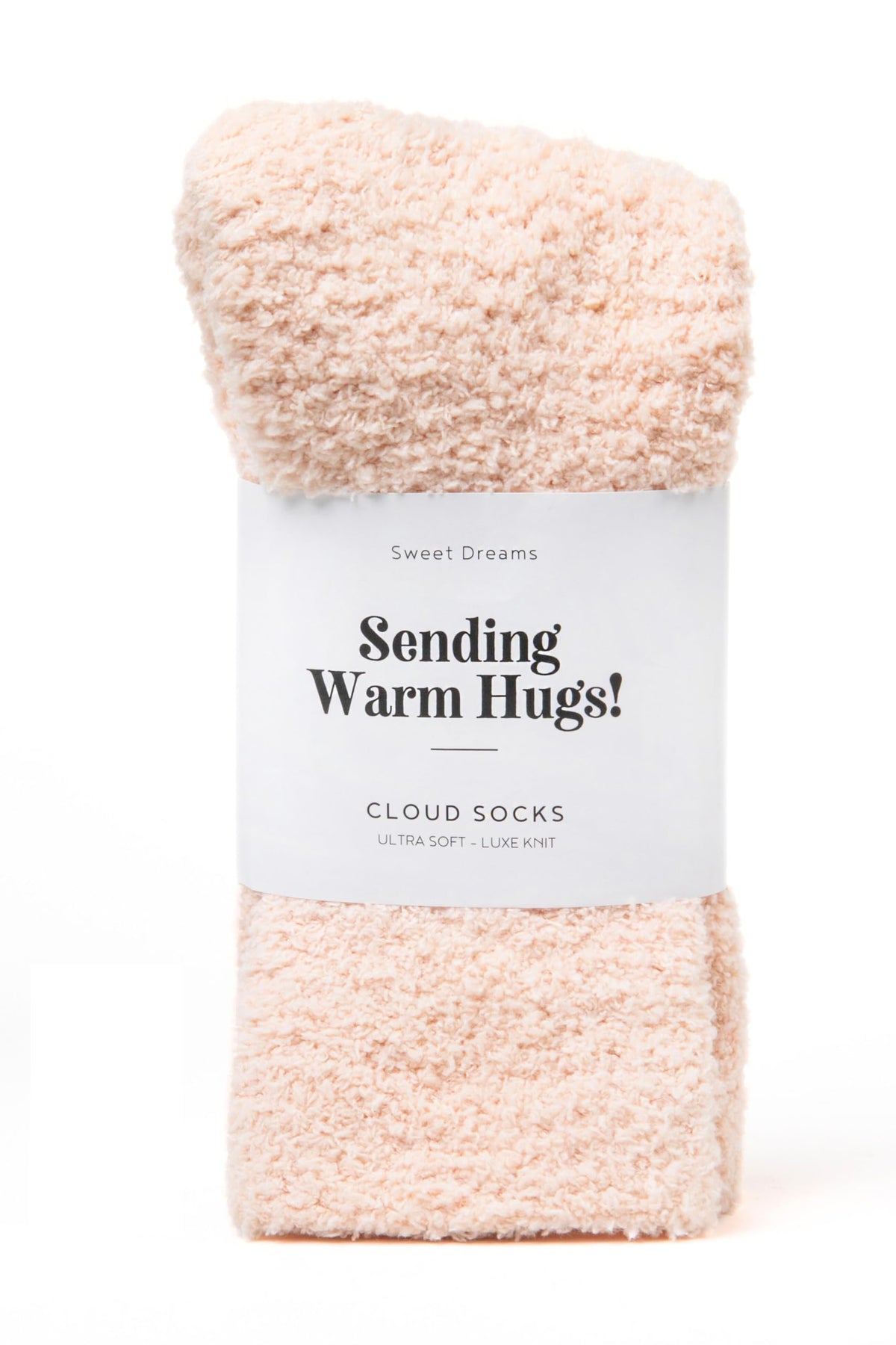Unboxme Women’s Cozy Cloud Fuzzy Socks