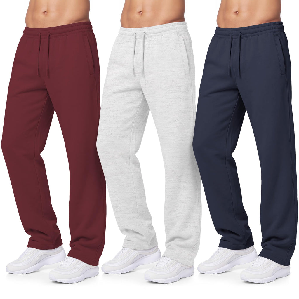 PURE CHAMP Men’s Fleece Joggers