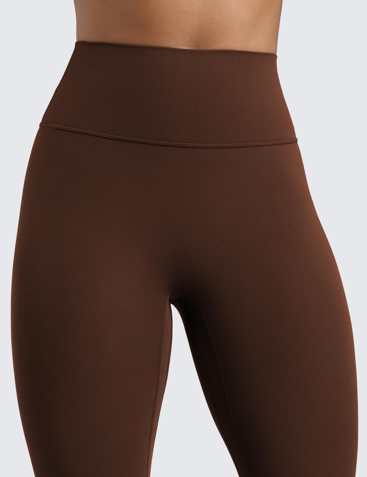CRZ YOGA Women’s Secretsculpt High-Rise Leggings, 25-Inch