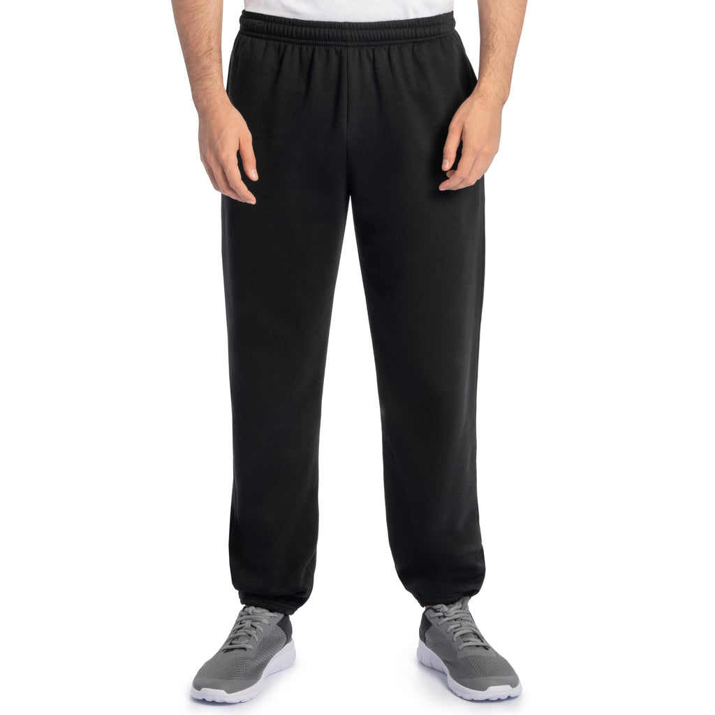 Fruit of the Loom Men’s Eversoft Fleece Sweatpants