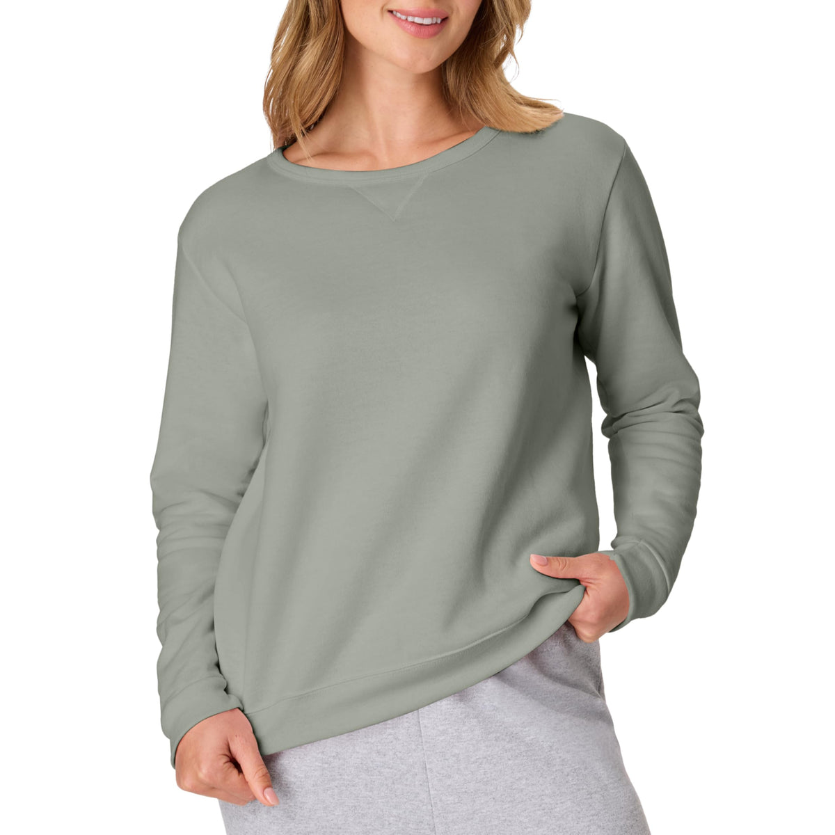 Hanes Women’s EcoSmart Fleece Sweatshirts