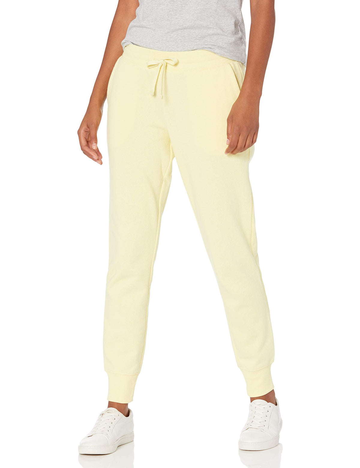 Amazon Essentials Women’s Cotton-Blend Fleece Joggers