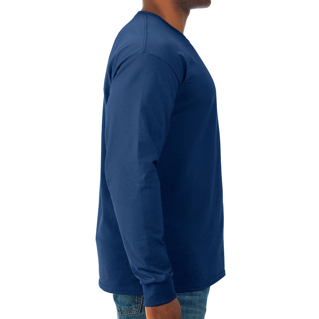 Jerzees Men’s Dri-Power Long Sleeve Tee